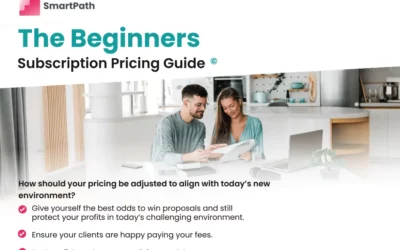The Beginners Subscription Pricing Guide©
